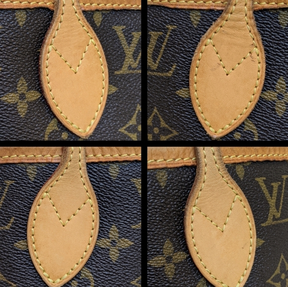 ✨💎STUNNING💎✨ Louis Vuitton Neverfull Heritage MM - Picture 9 of 12